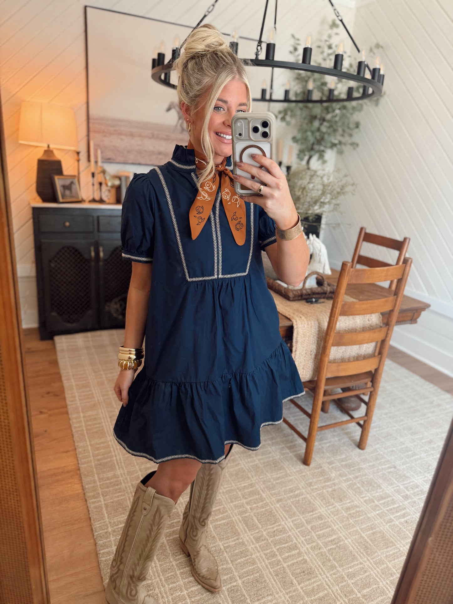 Arlington Dress