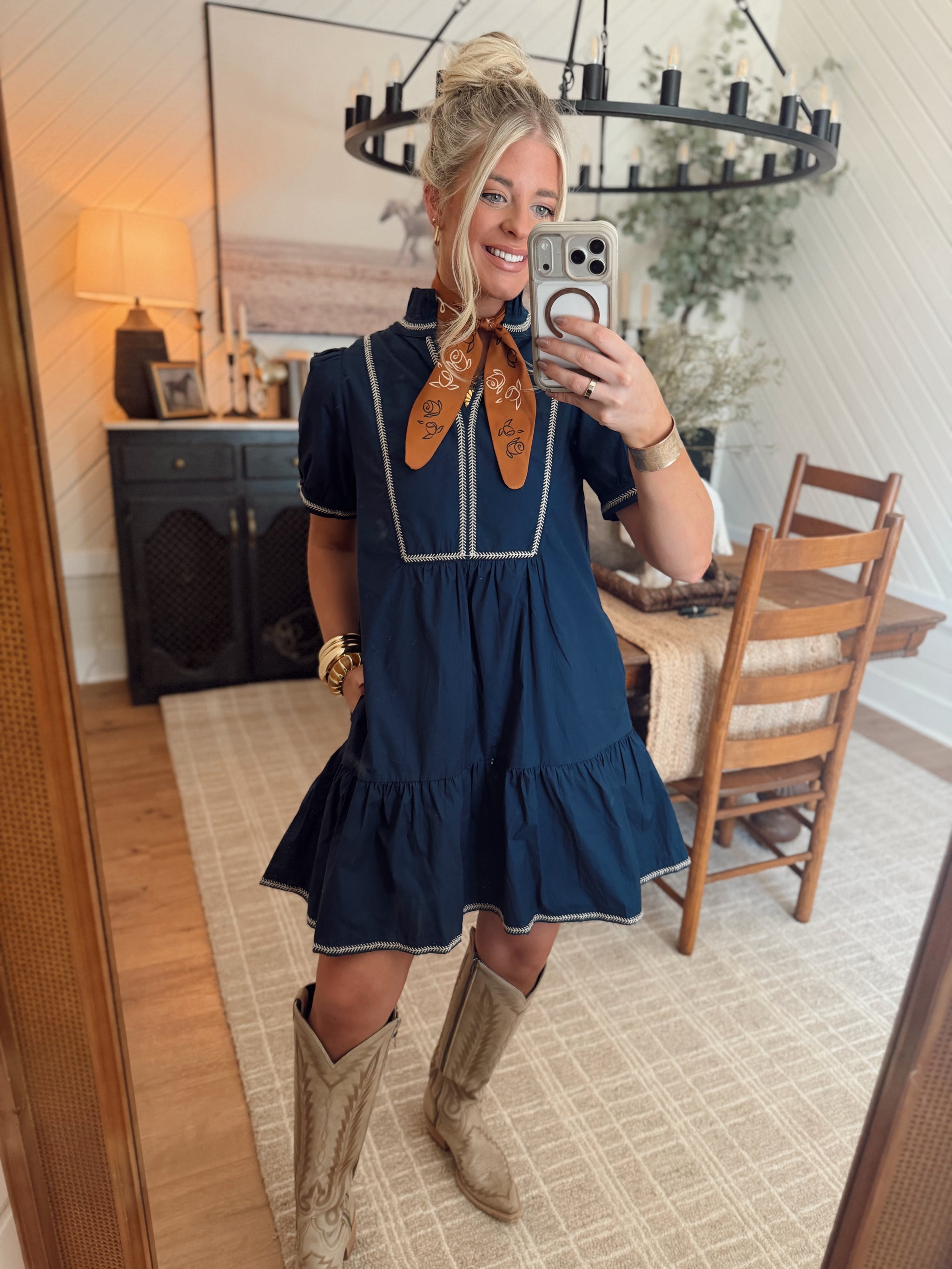 Arlington Dress