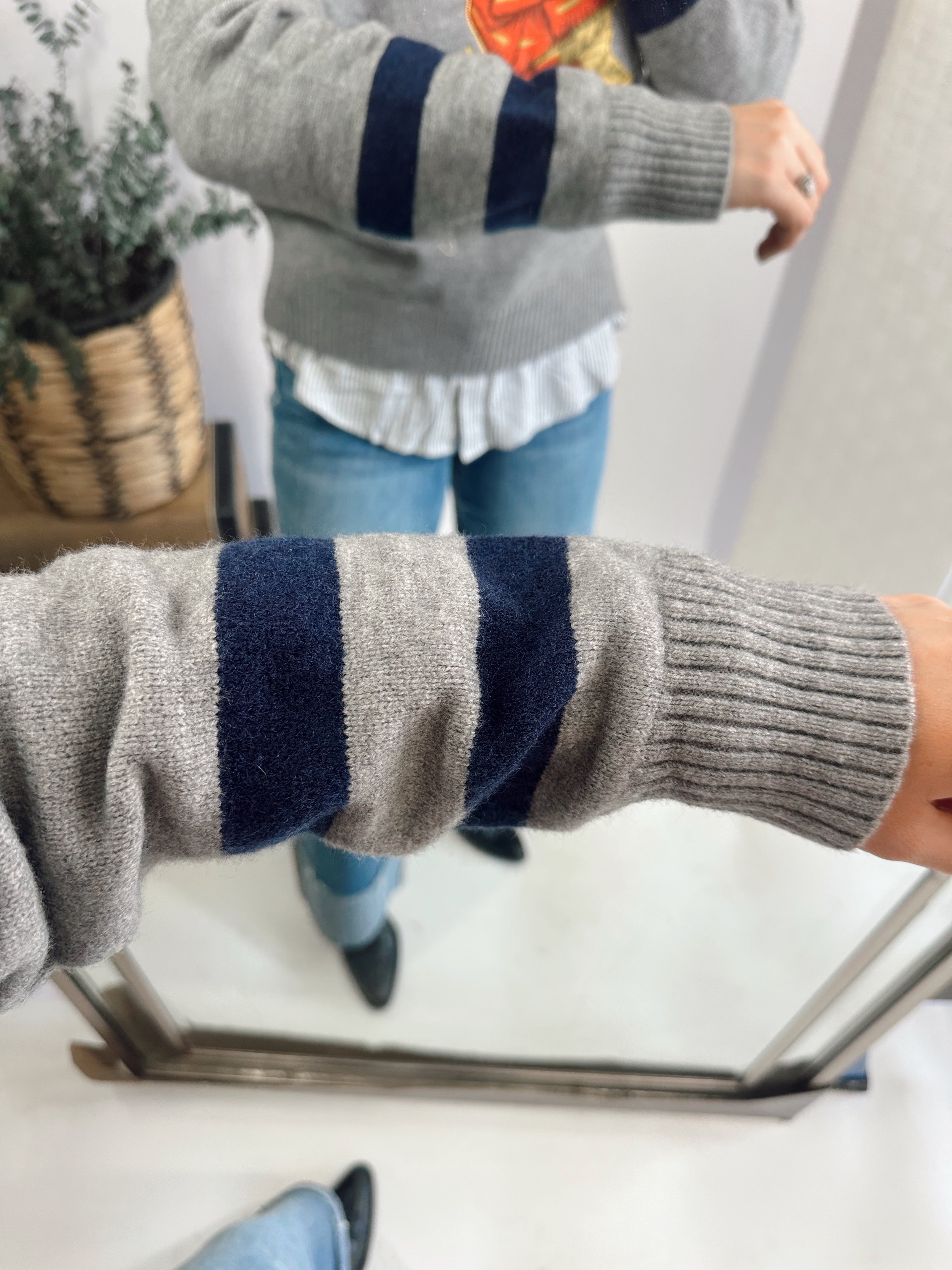 Rosita's Holly Sweater