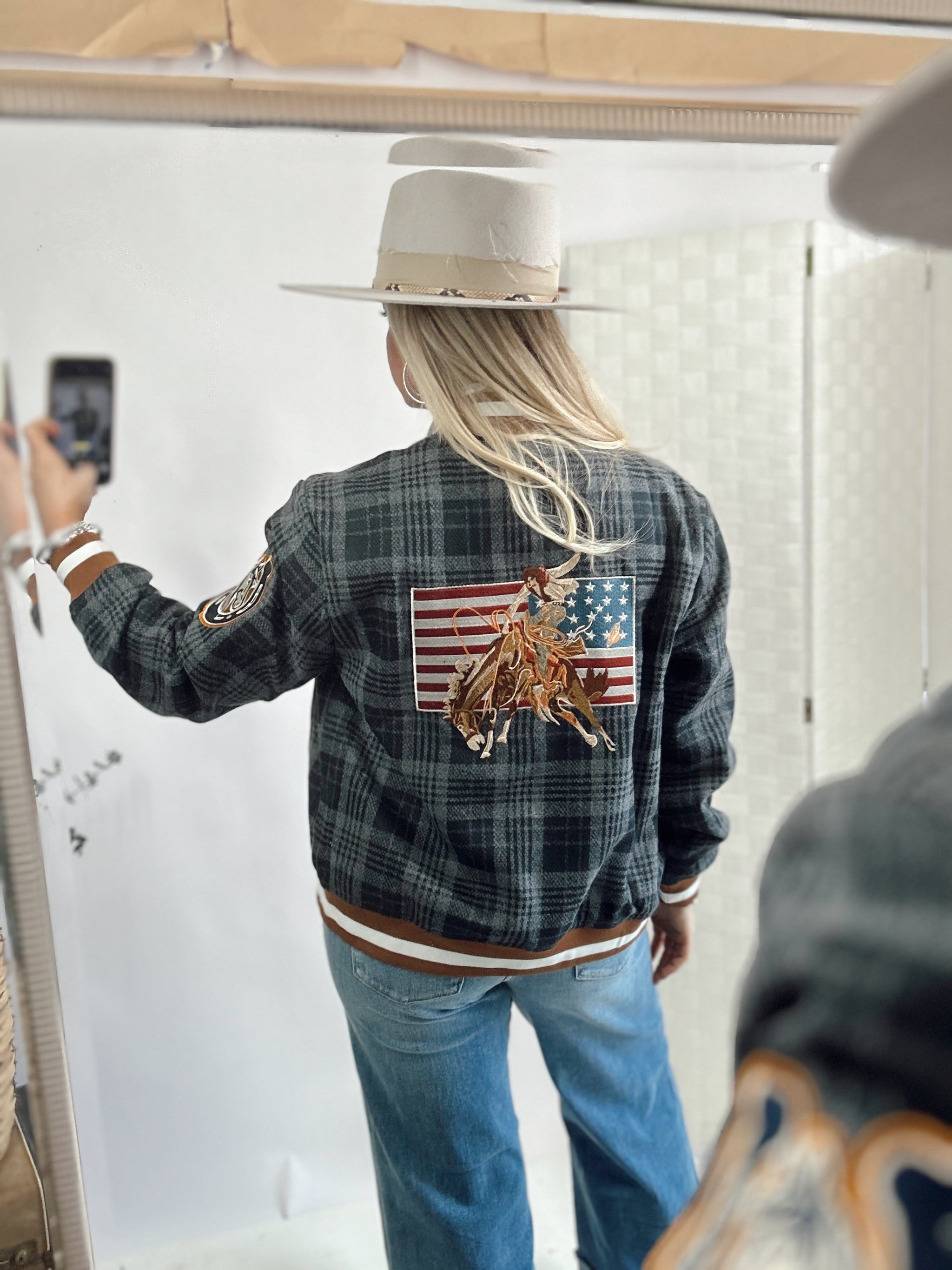 Not My Last Rodeo Jacket