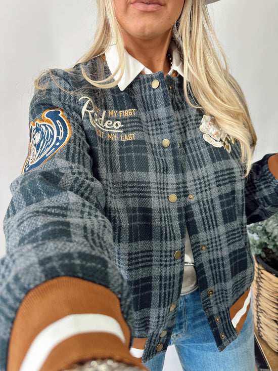 Not My Last Rodeo Jacket