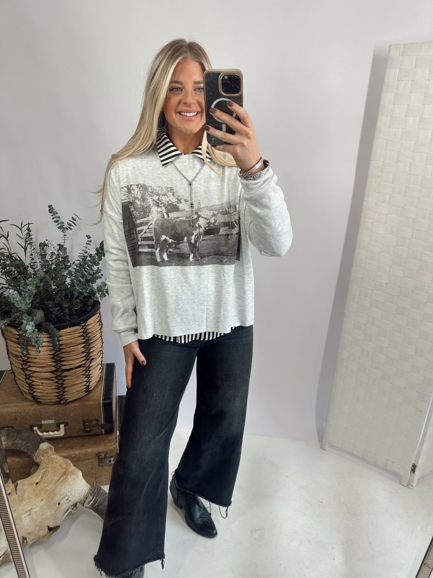 Old School Sweatshirt