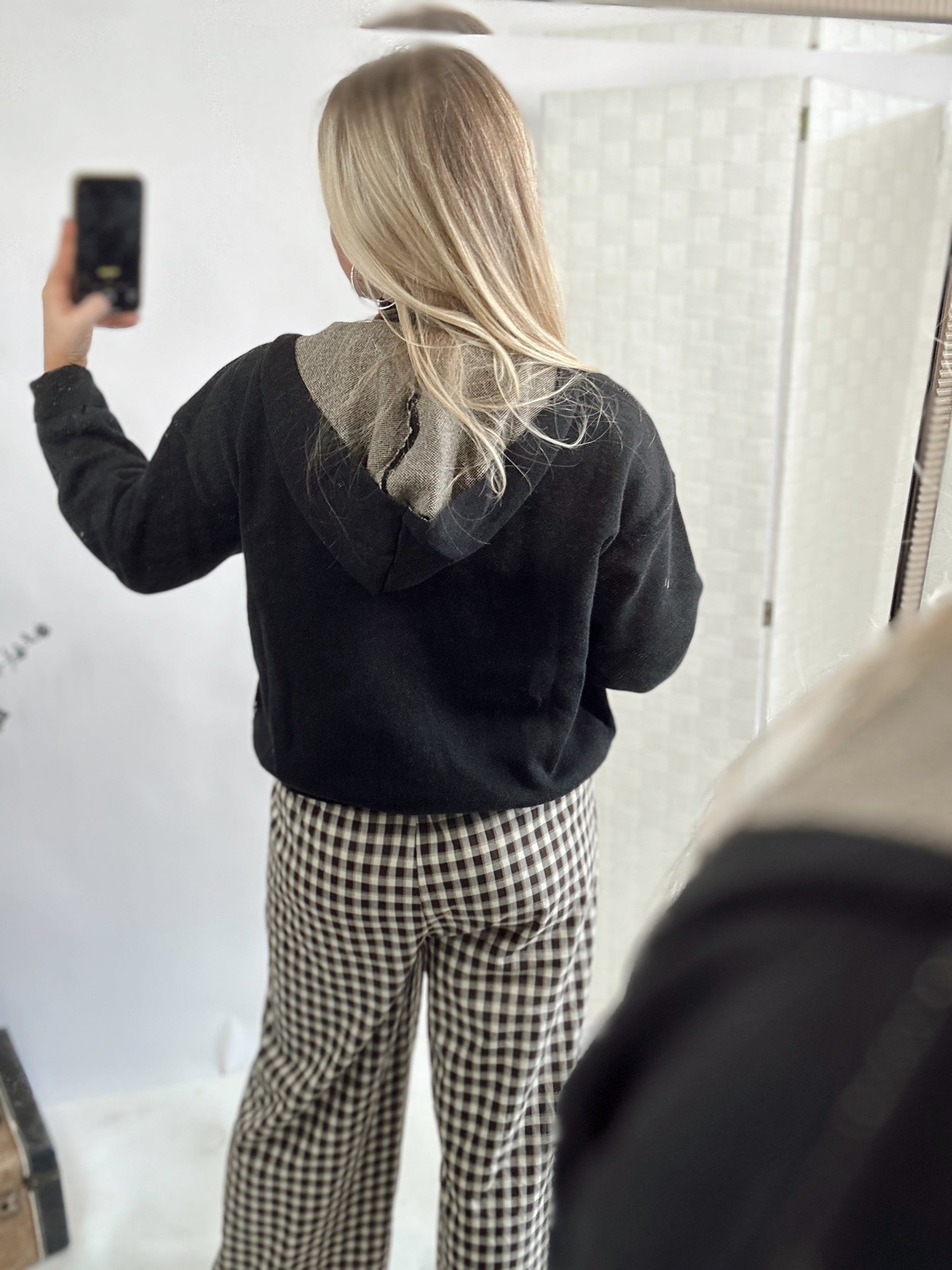 THE RANCHITA JACKET *MIDNIGHT