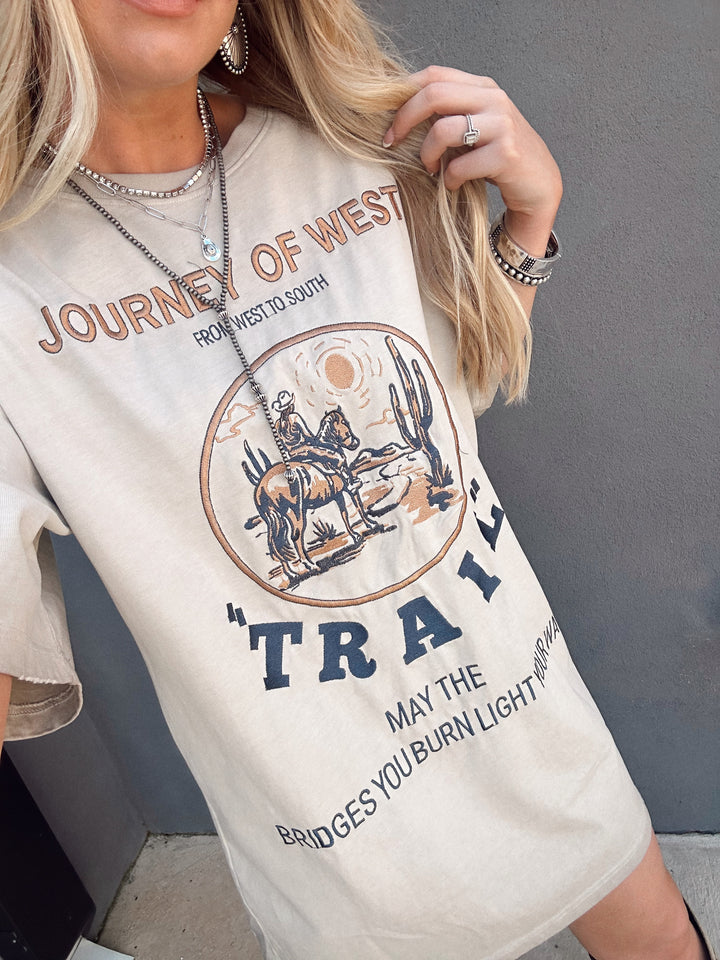 Western Journey Dress