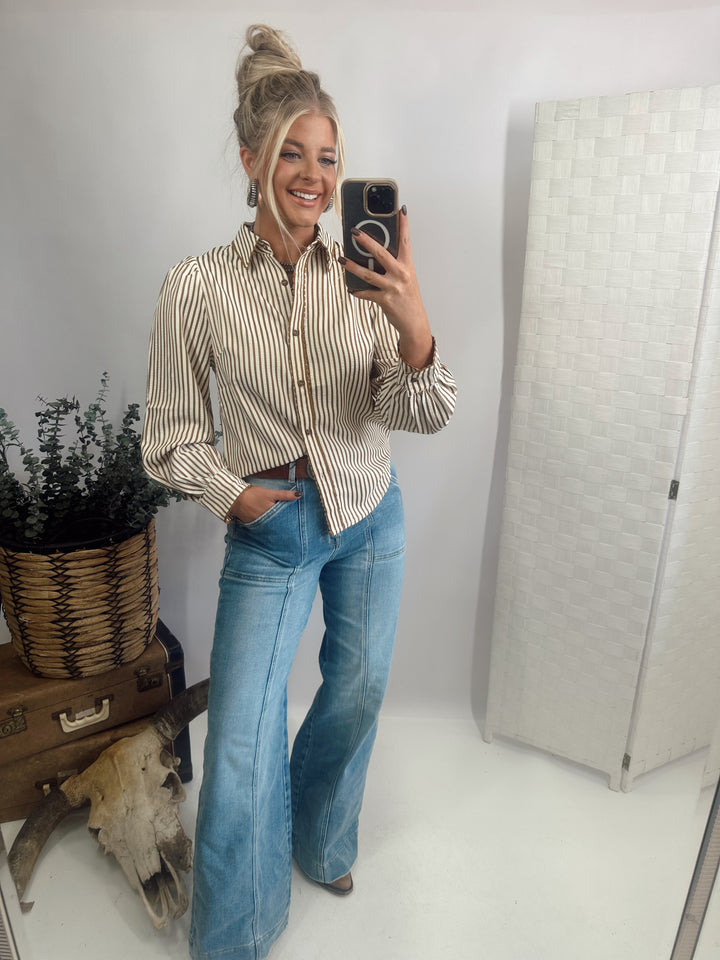 Hallie Top