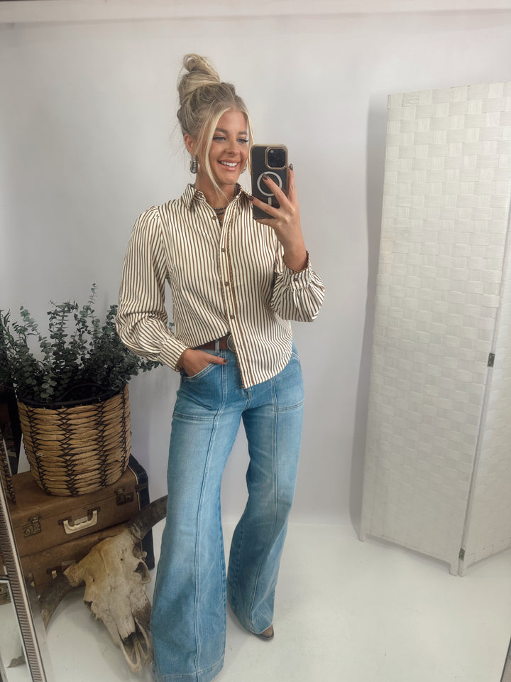 Hallie Top
