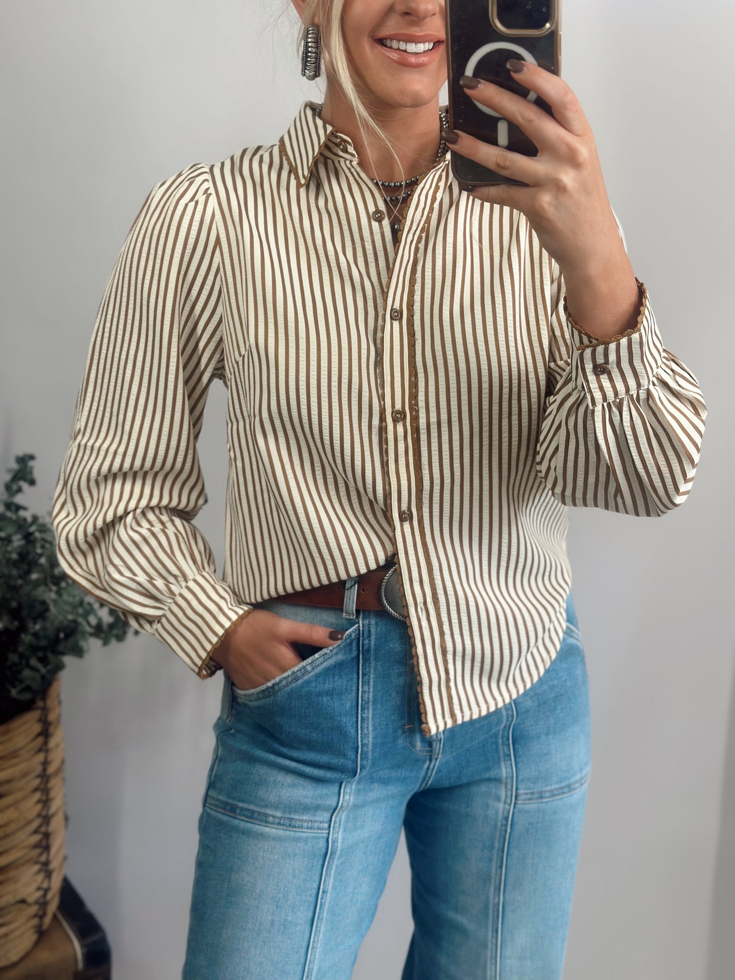 Hallie Top