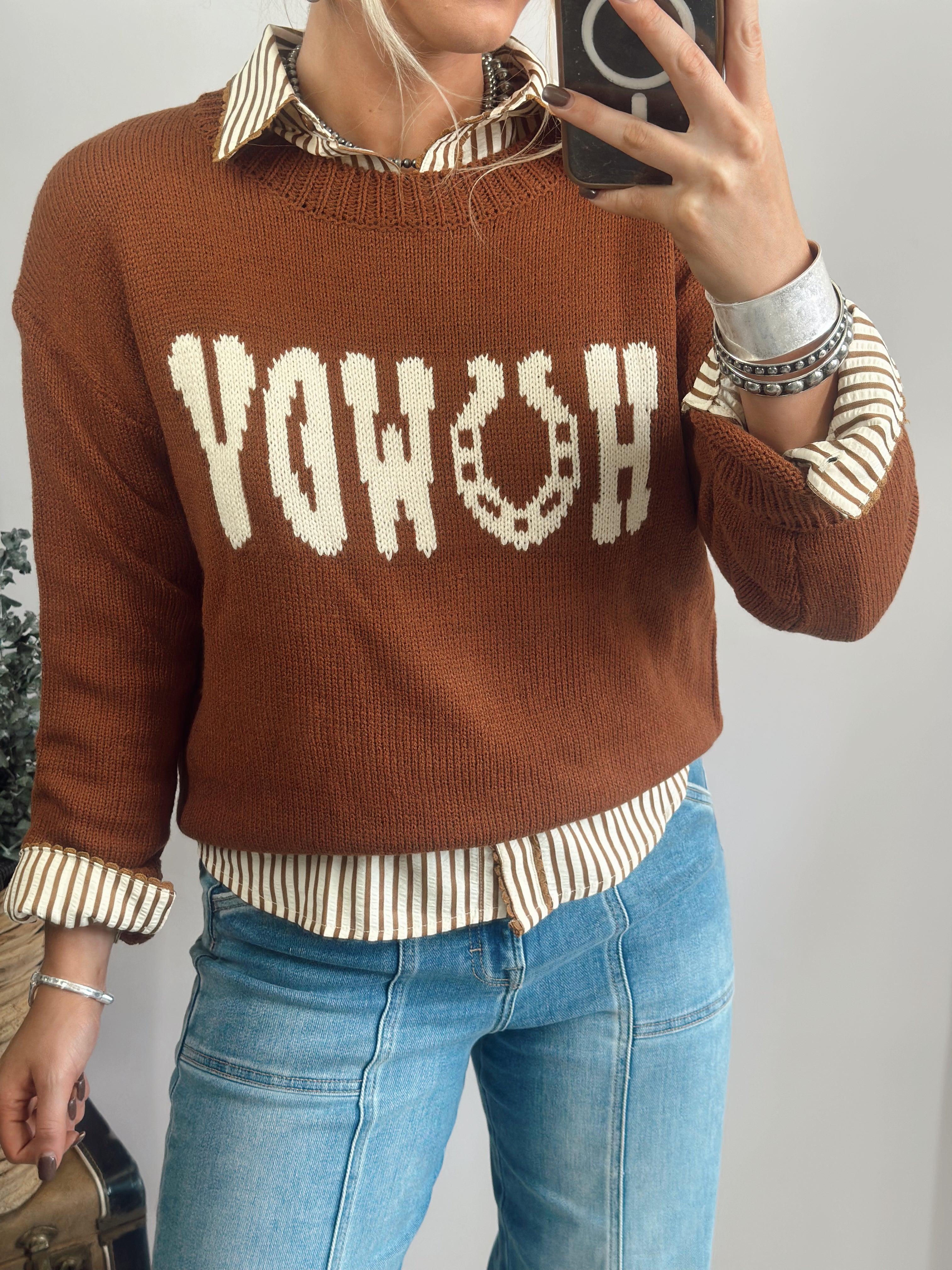 Dax sweater
