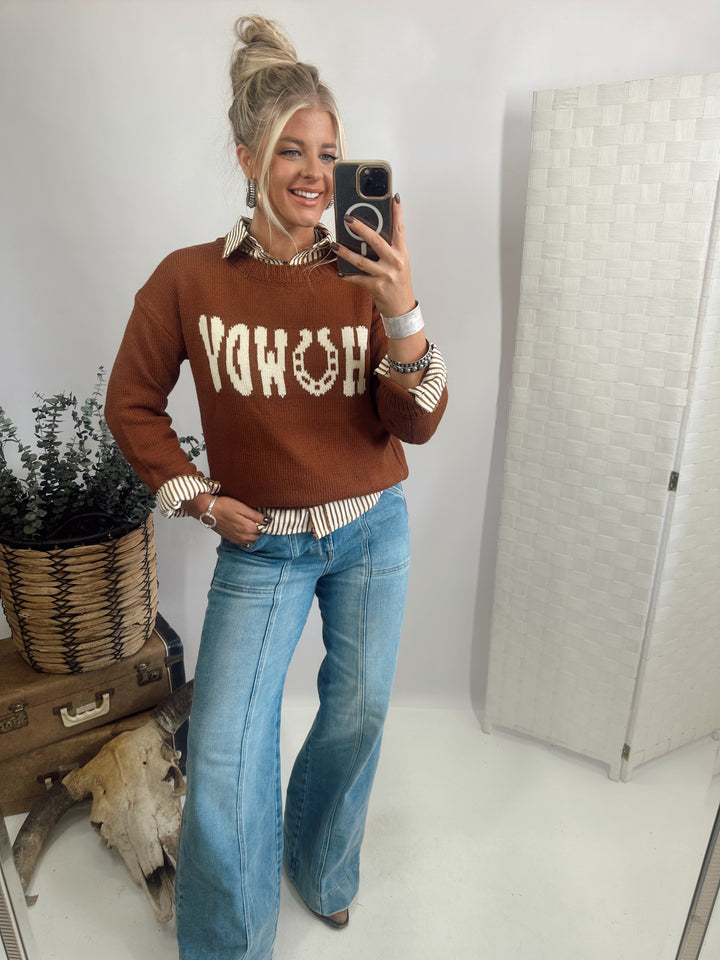 Dax sweater