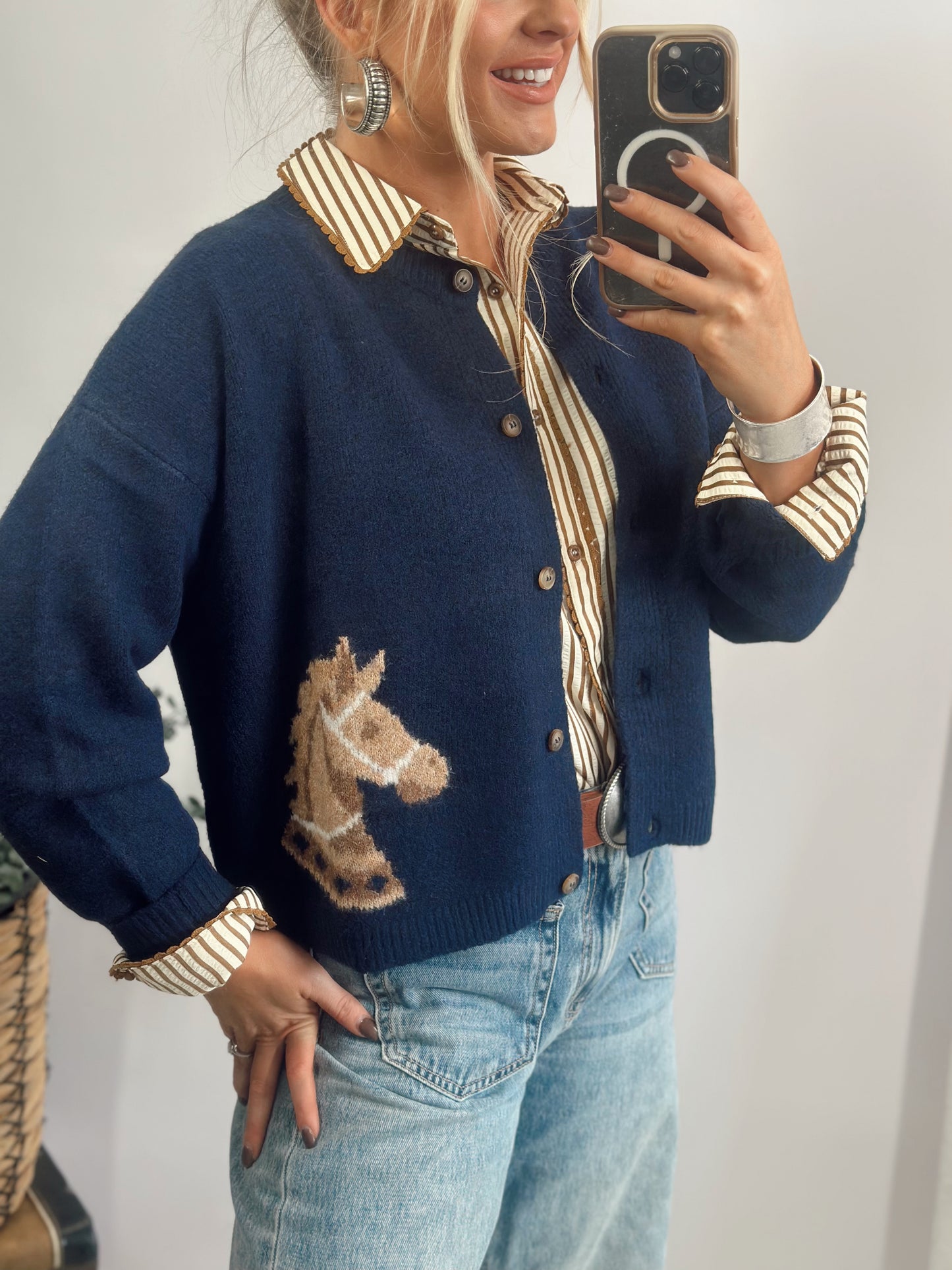 Aurelia Cardigan