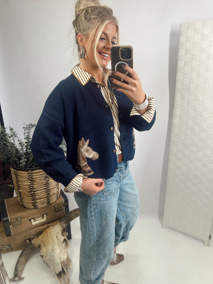 Aurelia Cardigan