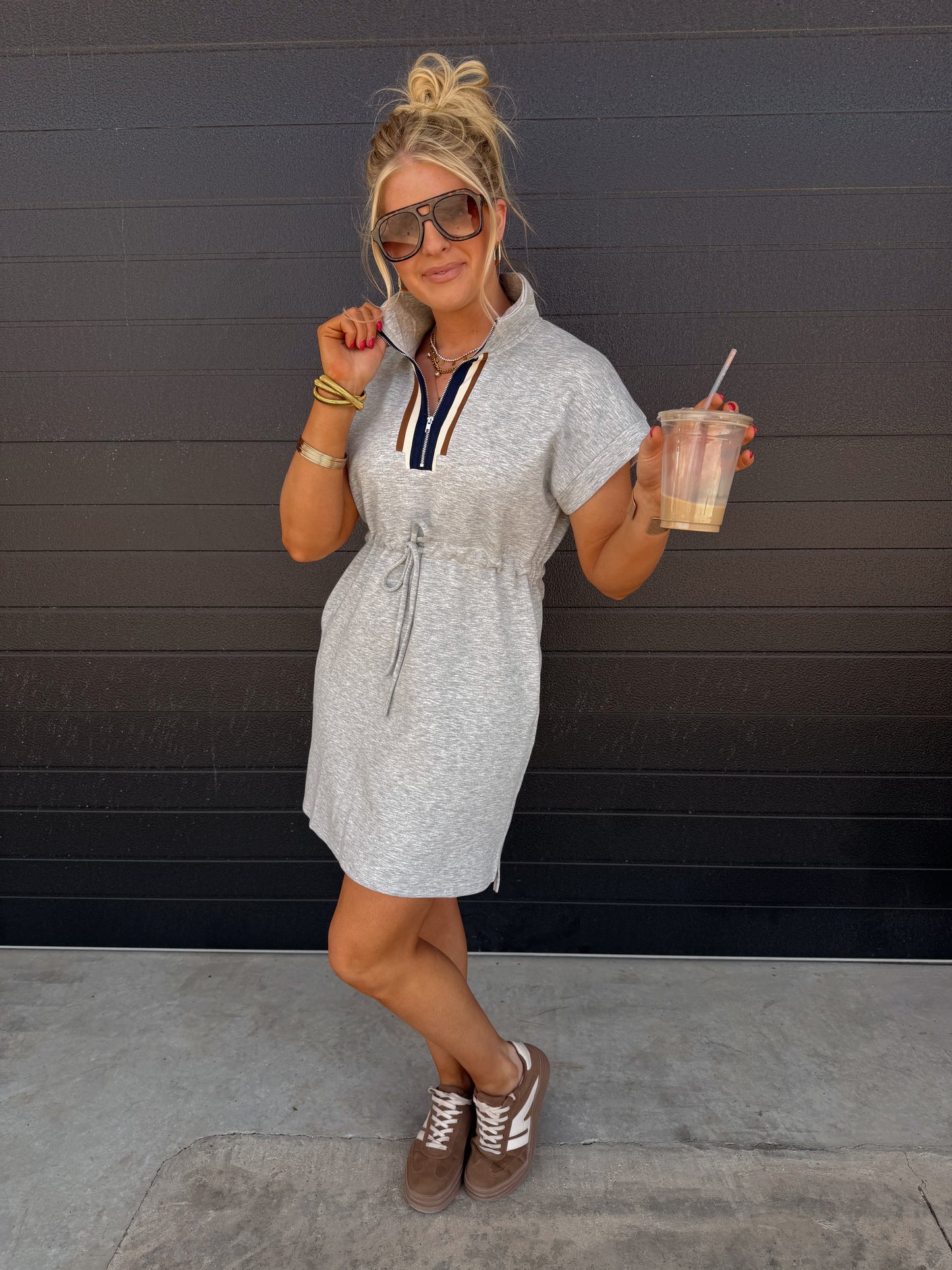 Dani Dress
