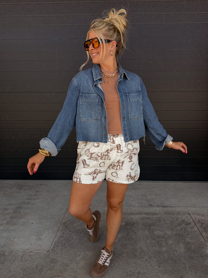 Summer Dreams Shorts