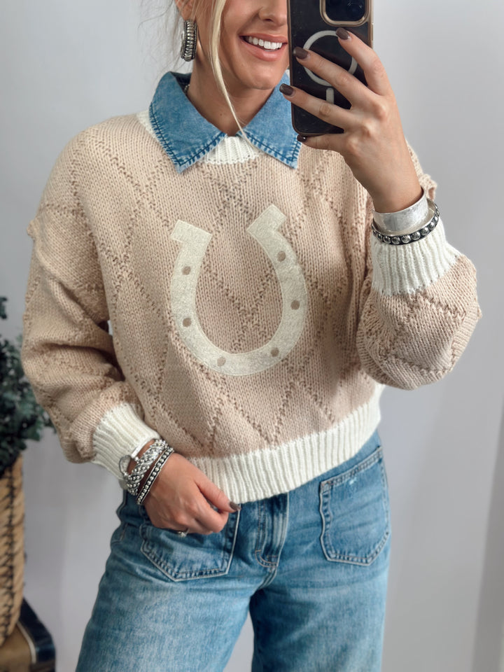 CLASSY COWGIRL SWEATERS