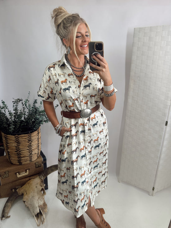 Vanessa Dress
