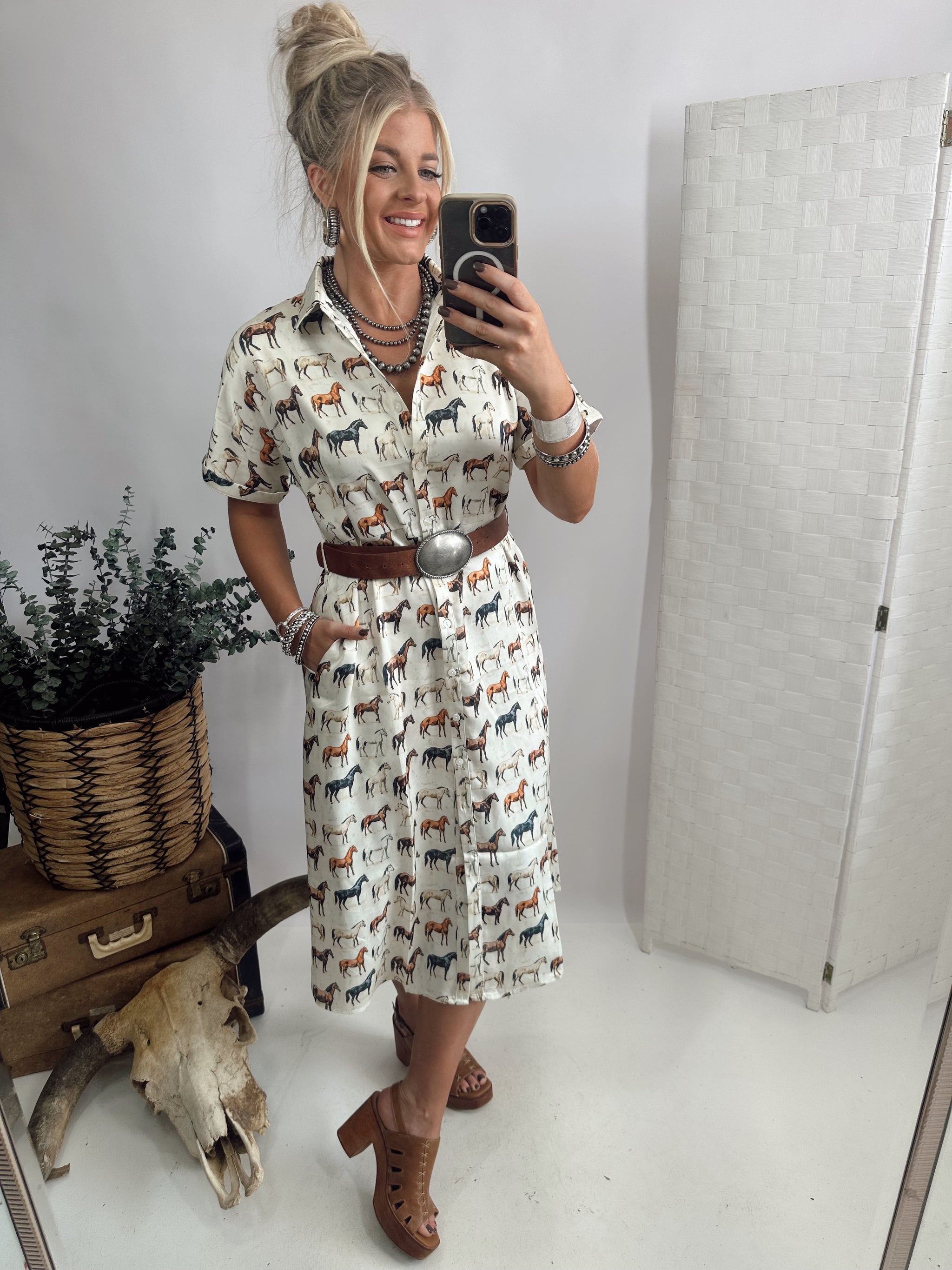 Vanessa Dress