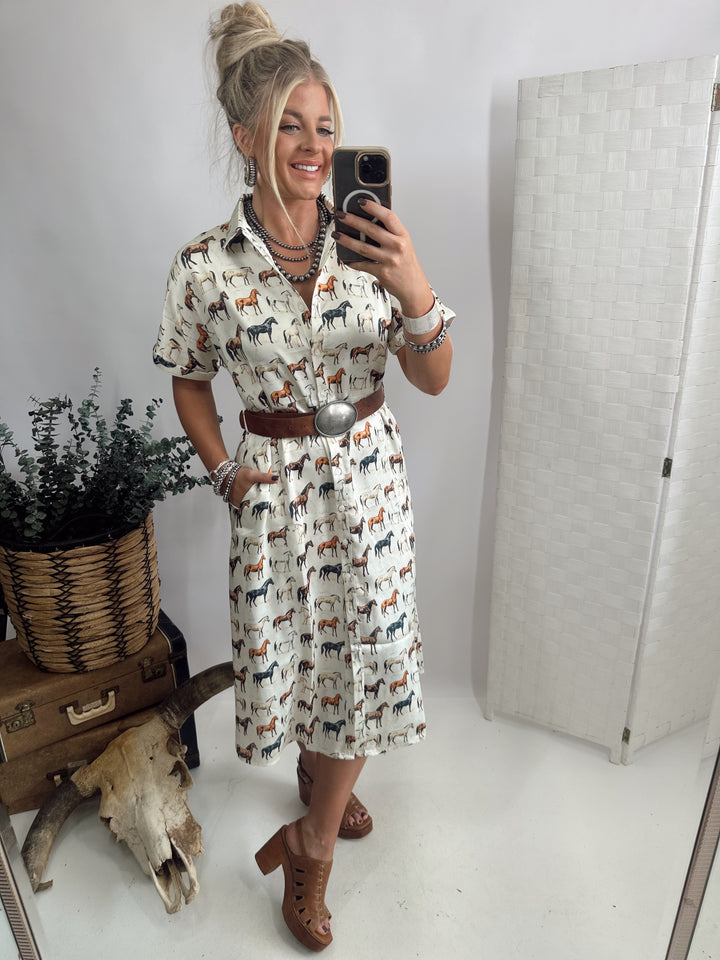 Vanessa Dress