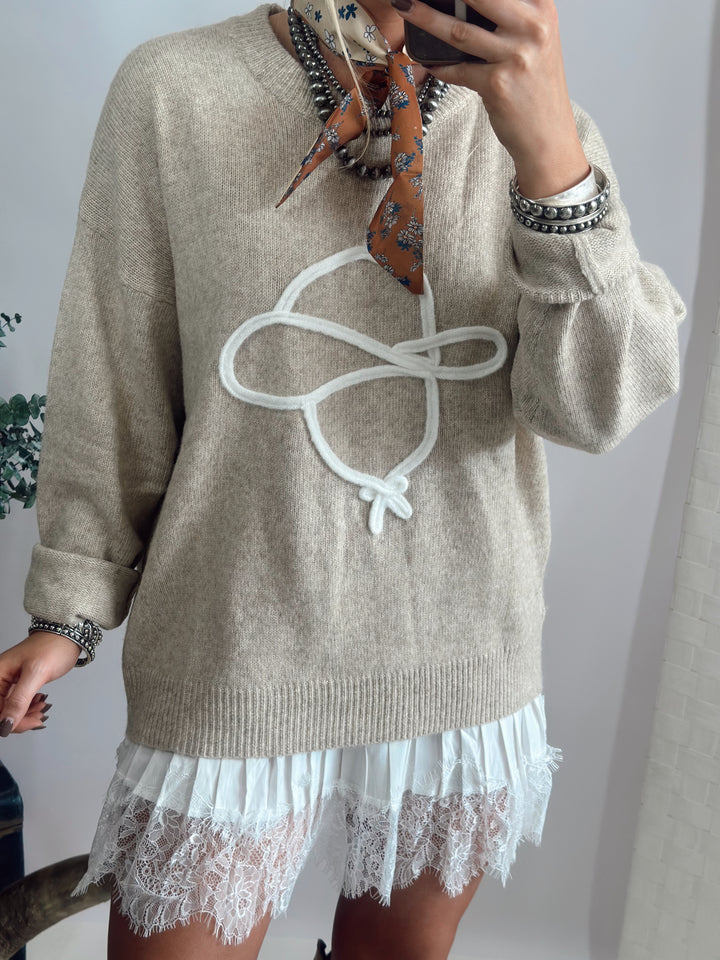 Recia Sweater