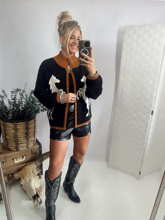 Cash Cardigan
