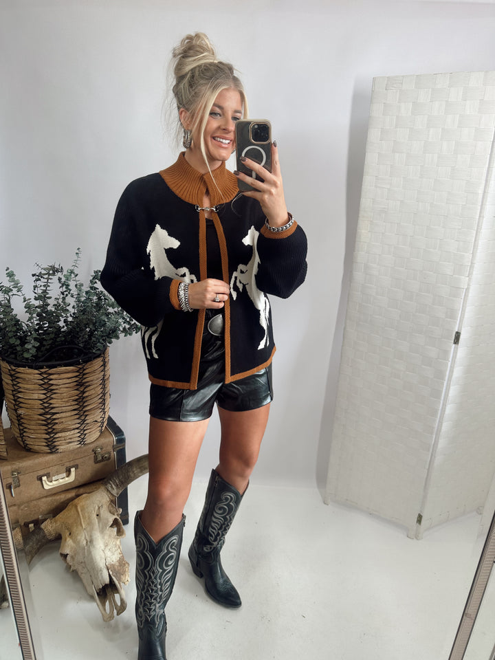 Cash Cardigan