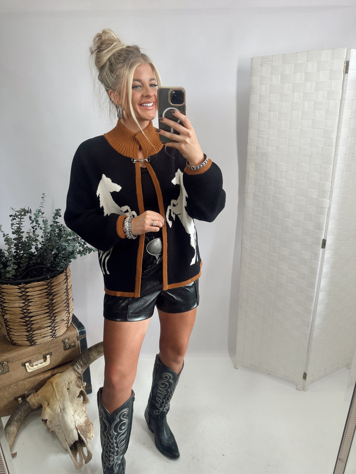 Cash Cardigan