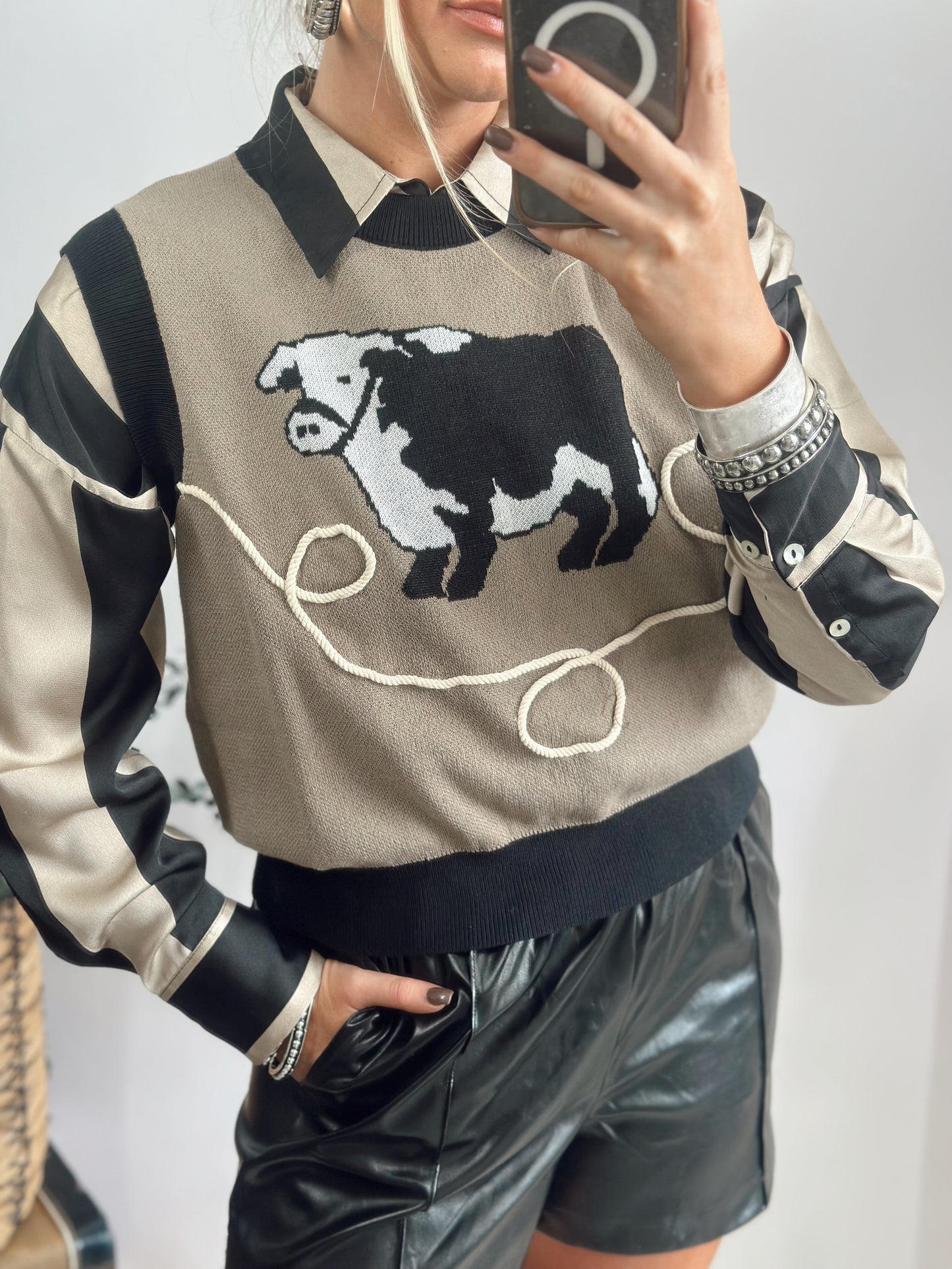 BULL NETTLE VEST