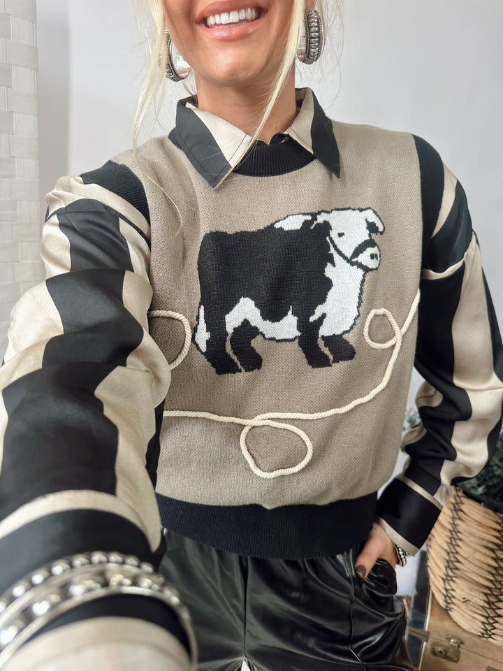 BULL NETTLE VEST