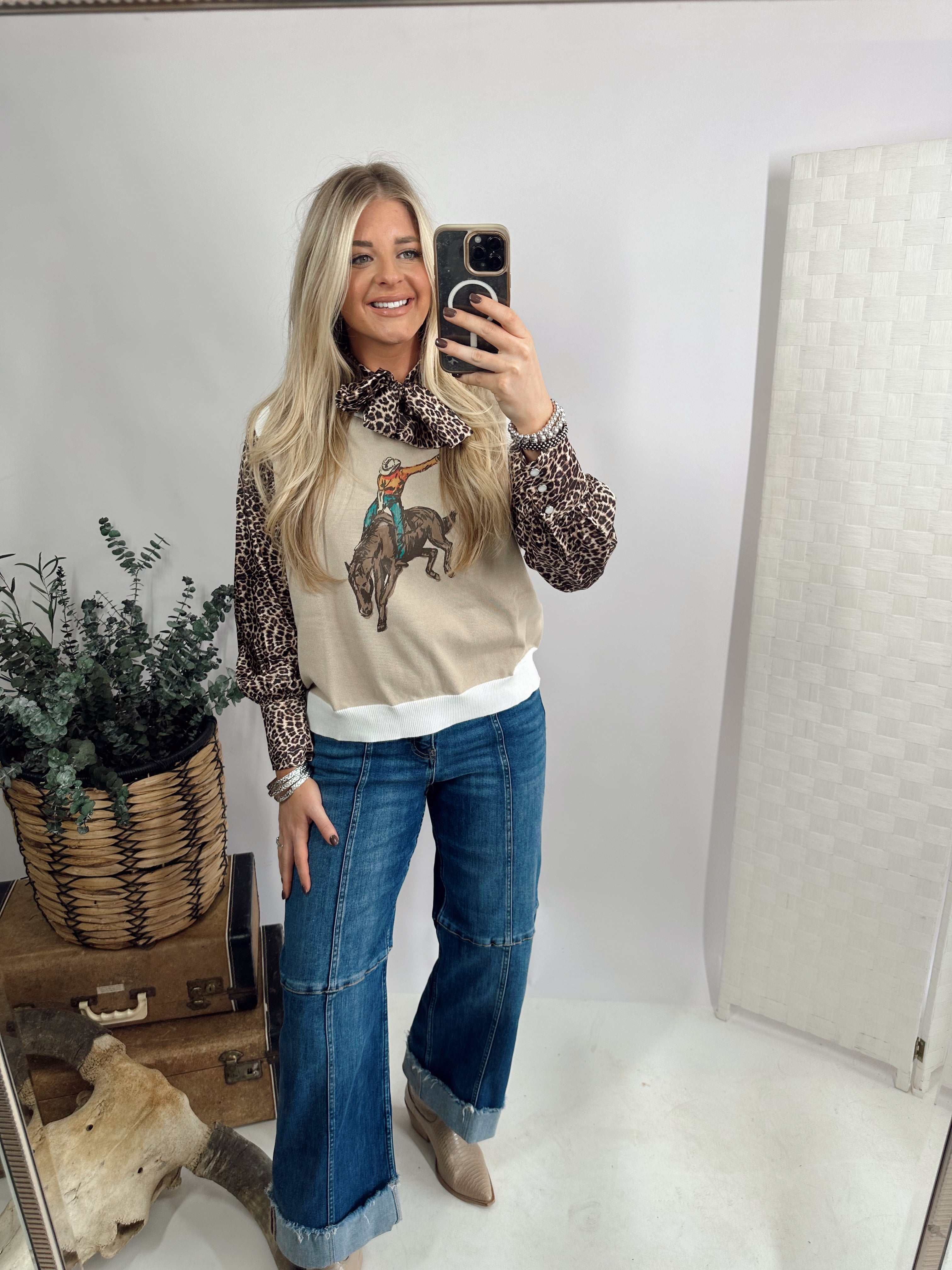 A MILLION BUCKS SWEATER VEST