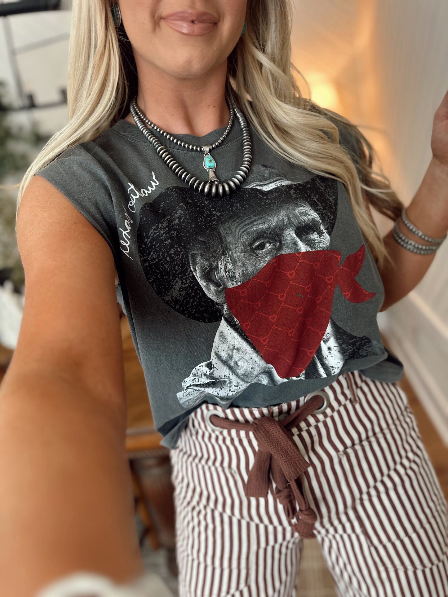 Texas Outlaw Tee