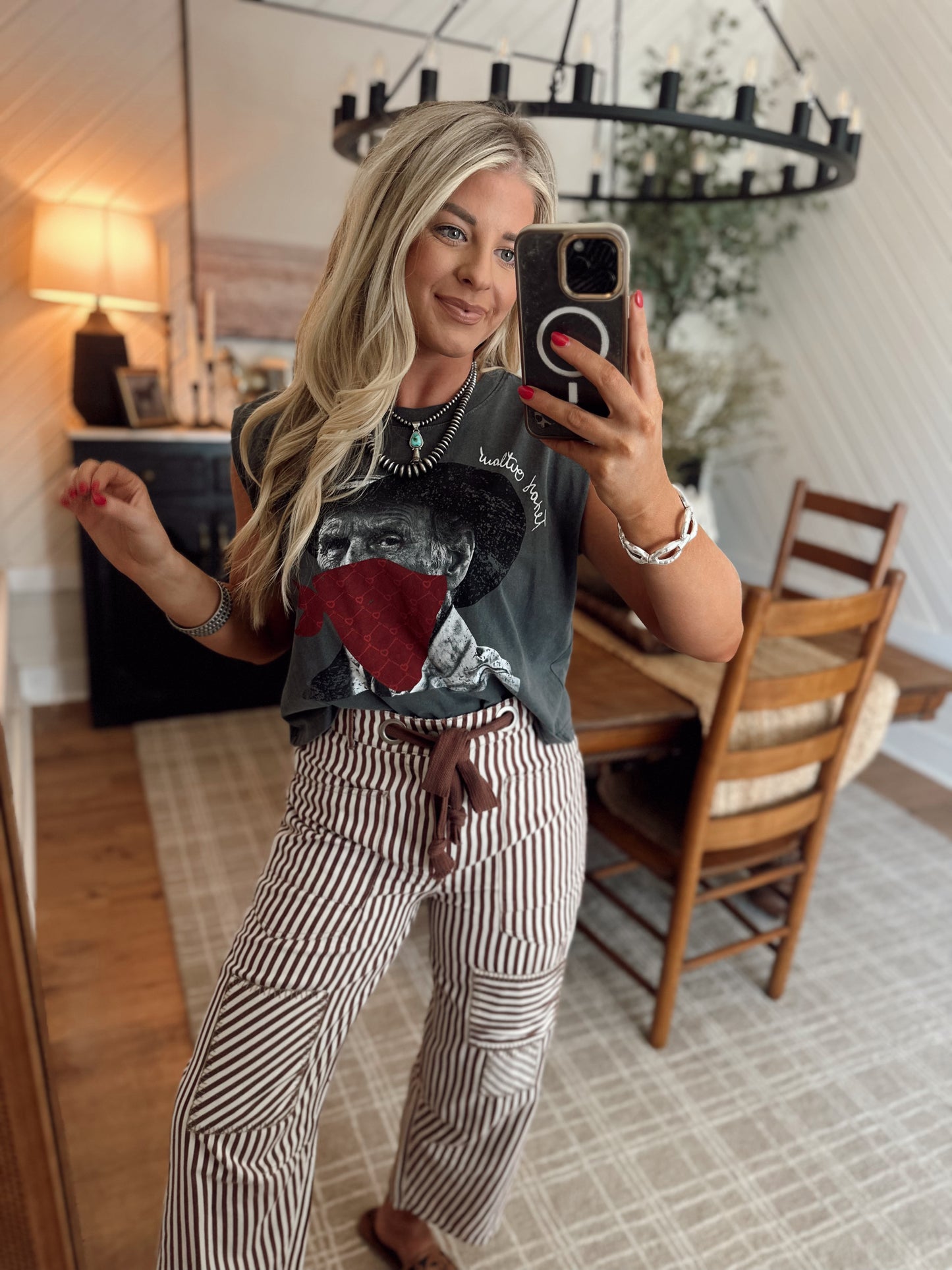 Texas Outlaw Tee