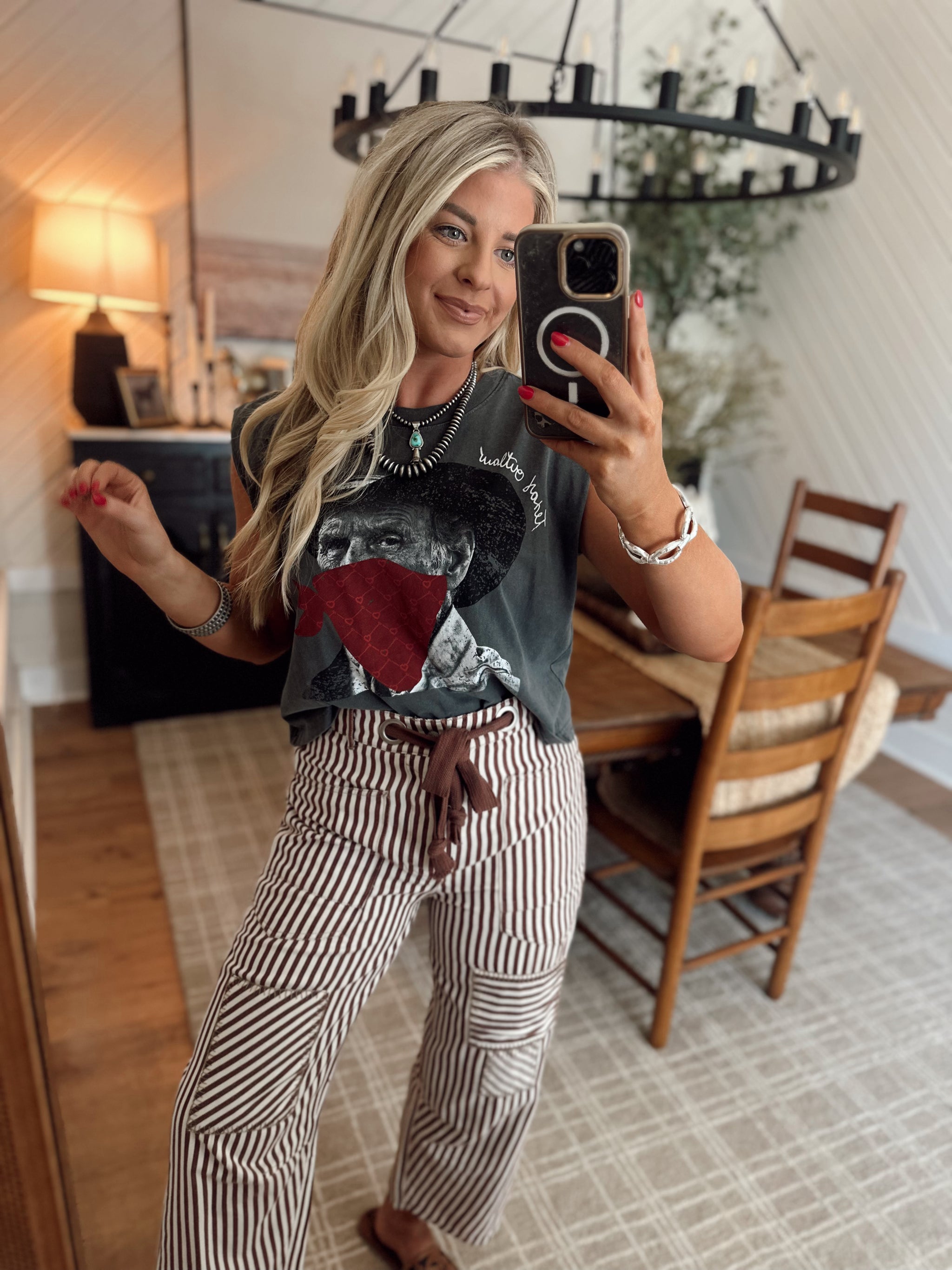Texas Outlaw Tee