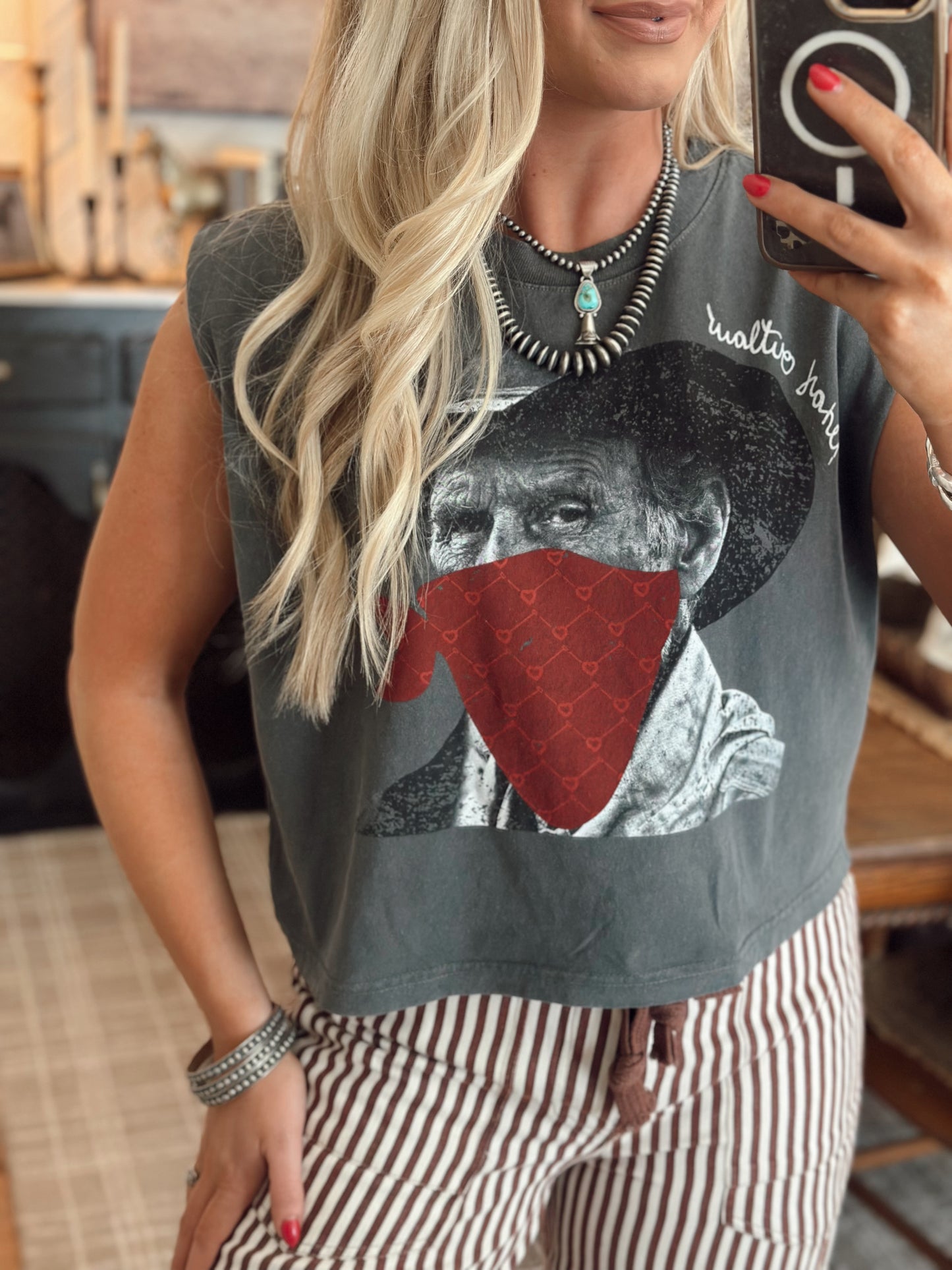 Texas Outlaw Tee