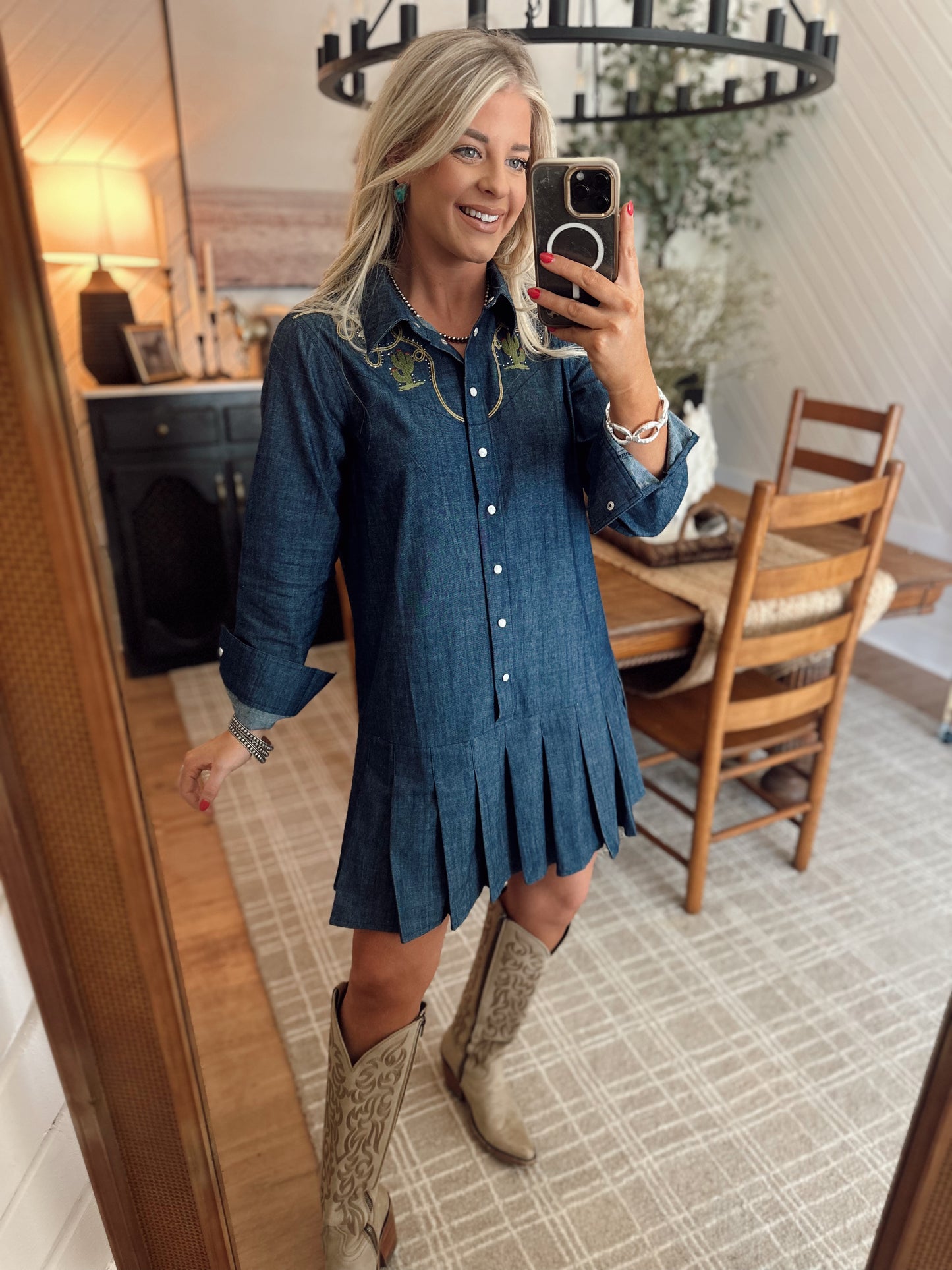 Adlee Dress
