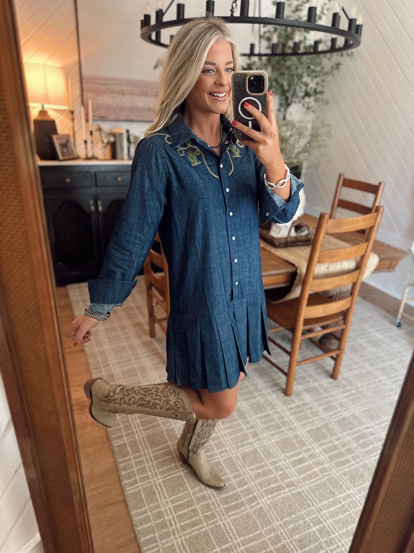 Adlee Dress