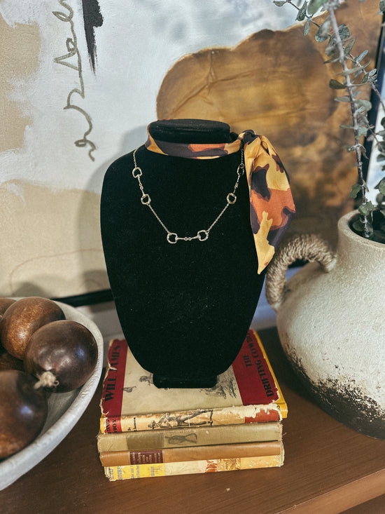 Fort Worth Necklace *Gold