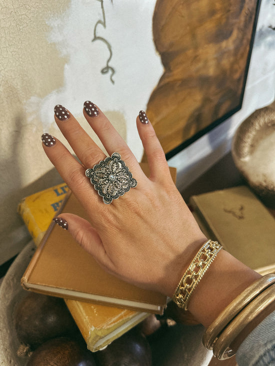 Goldie Ring