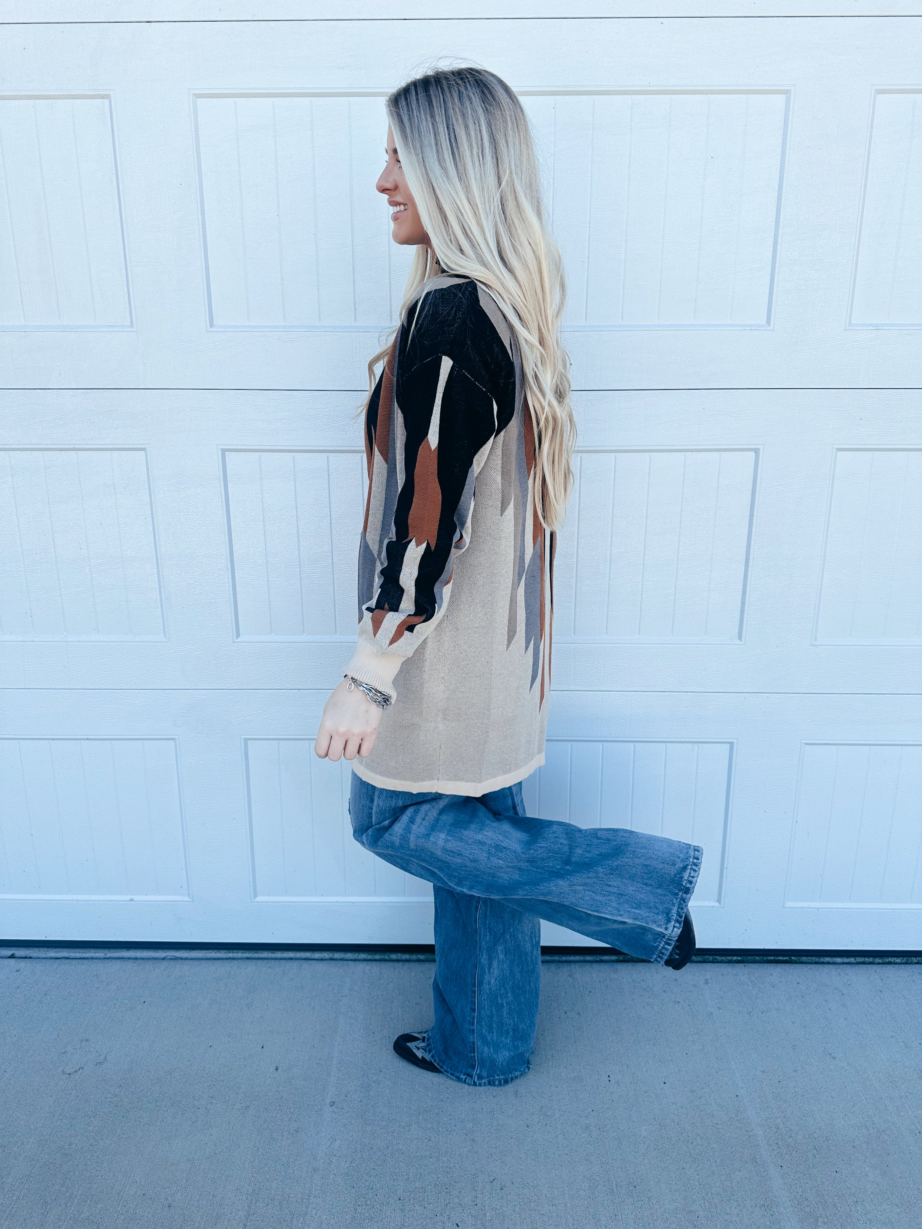 Sedona Vibes Cardigan