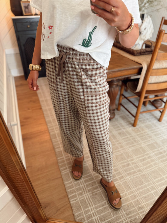 Kansas Pants *Mocha