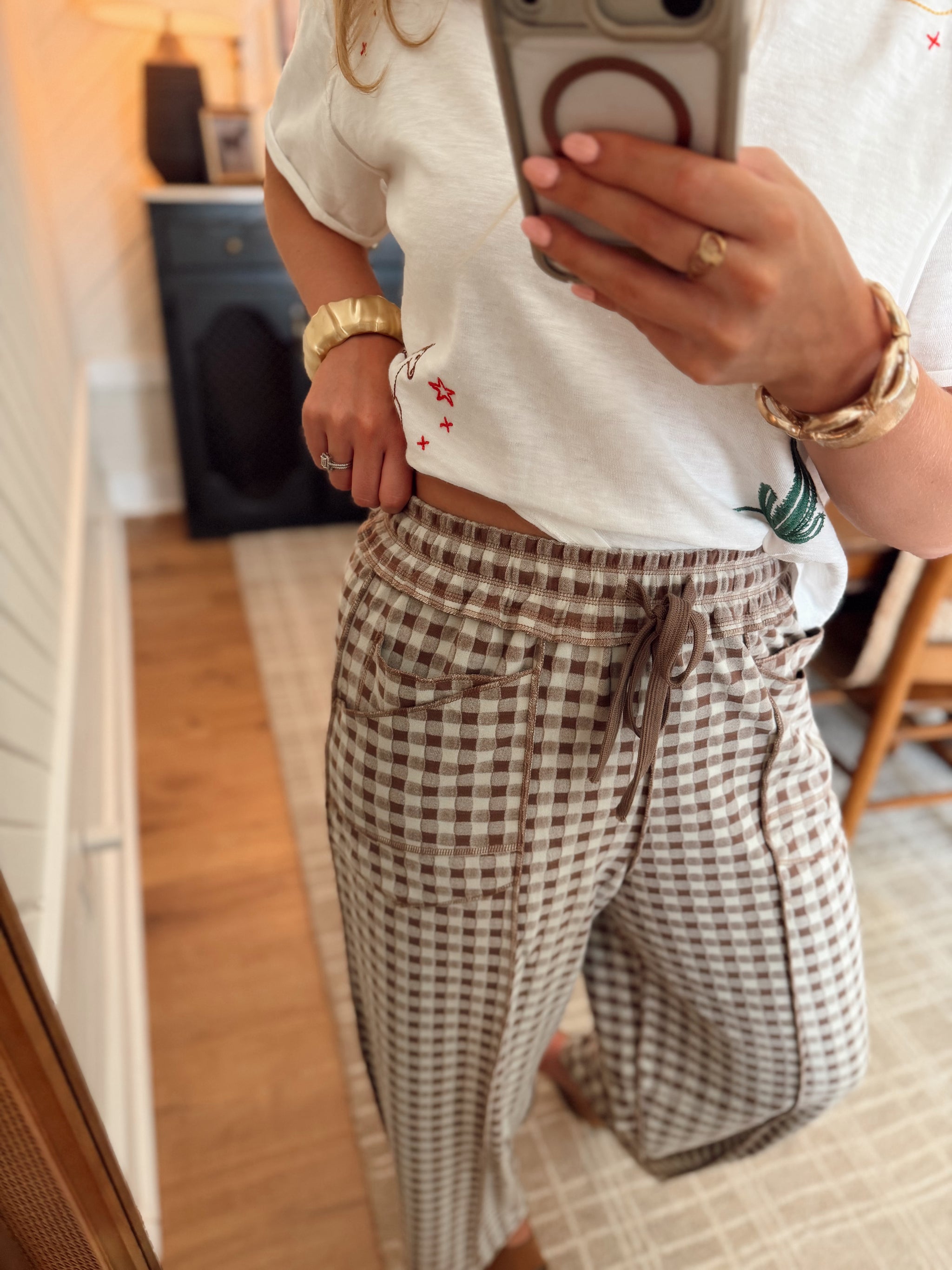 Kansas Pants *Mocha