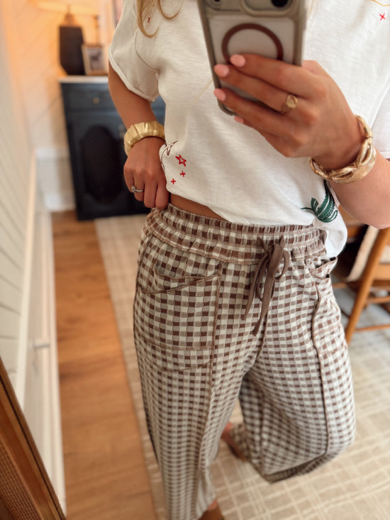 Kansas Pants *Mocha