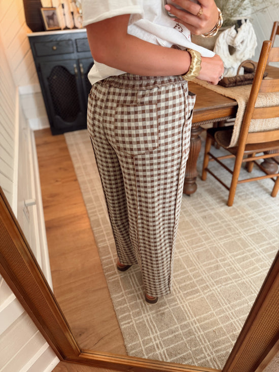 Kansas Pants *Mocha
