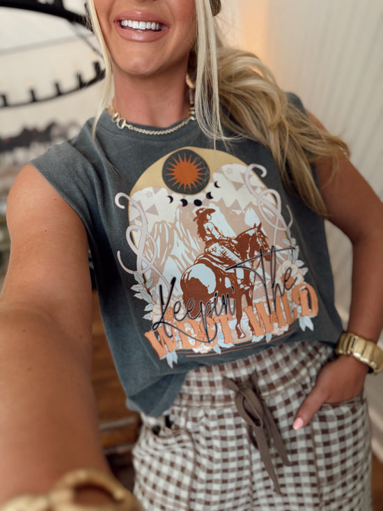 Keepin the West Wild