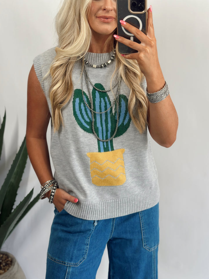 Weston Sweater Vest
