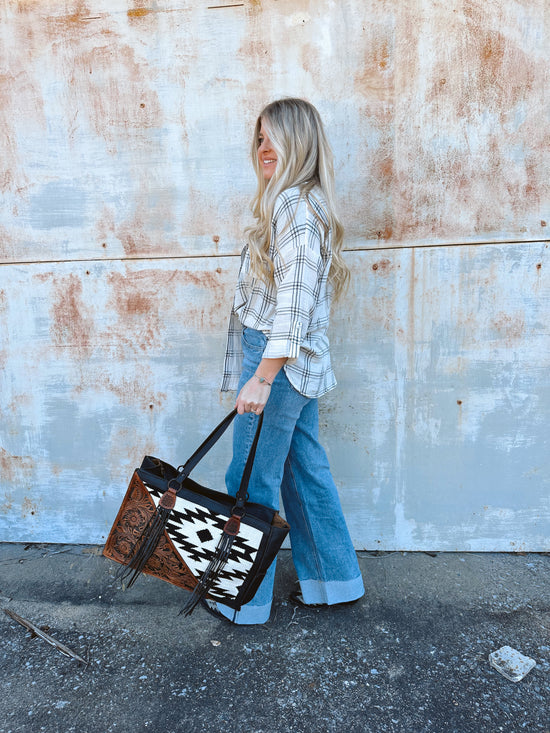 The Arizona Aztec Tote