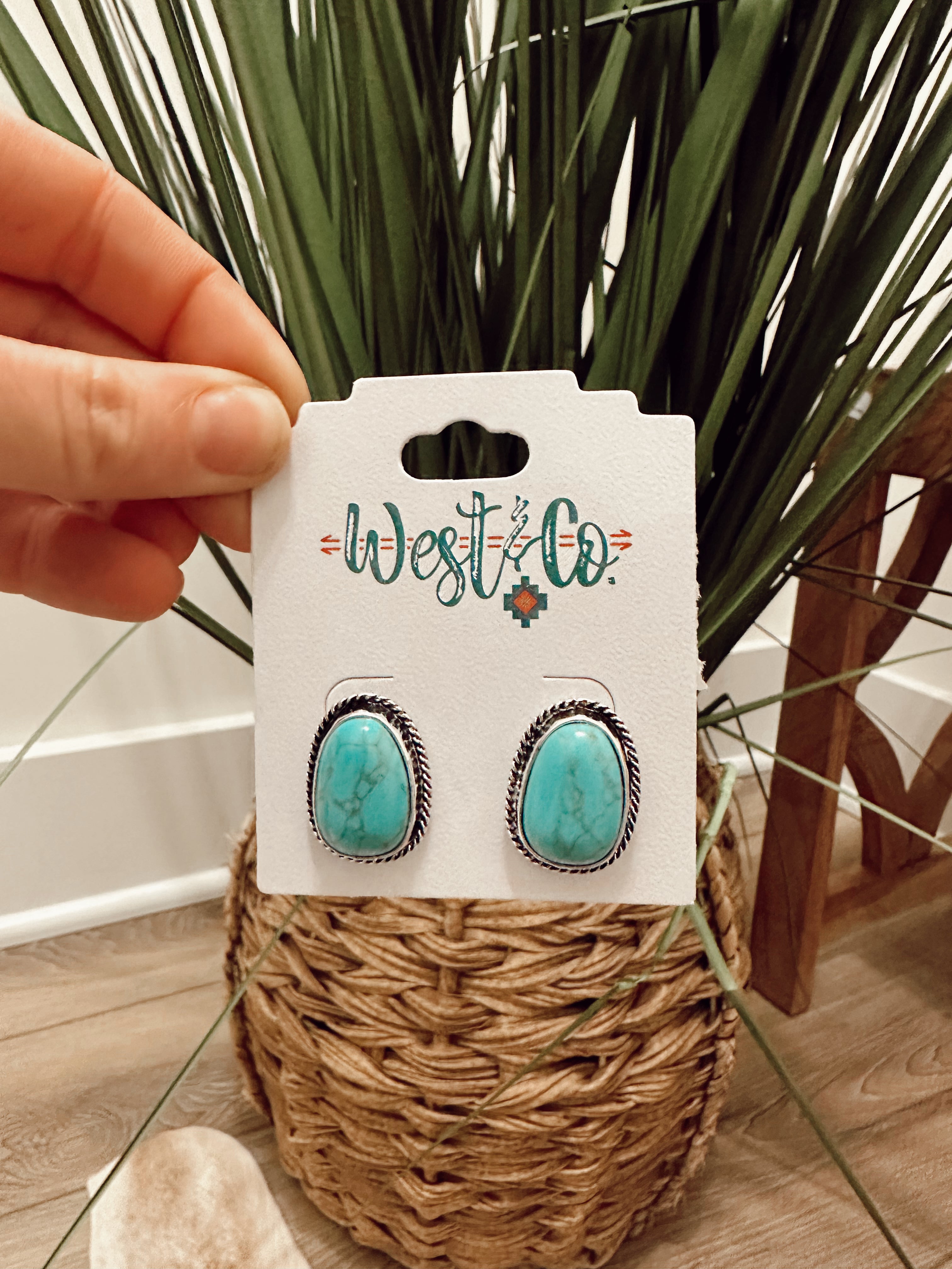 The Tessa Earrings