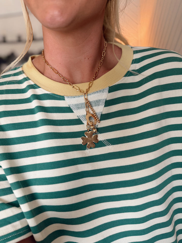 Lady Lucky Necklace