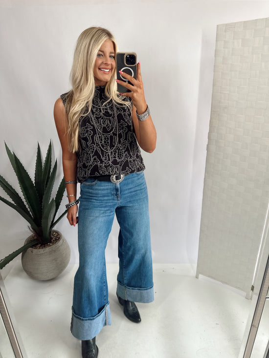 SHERIDAN TOP