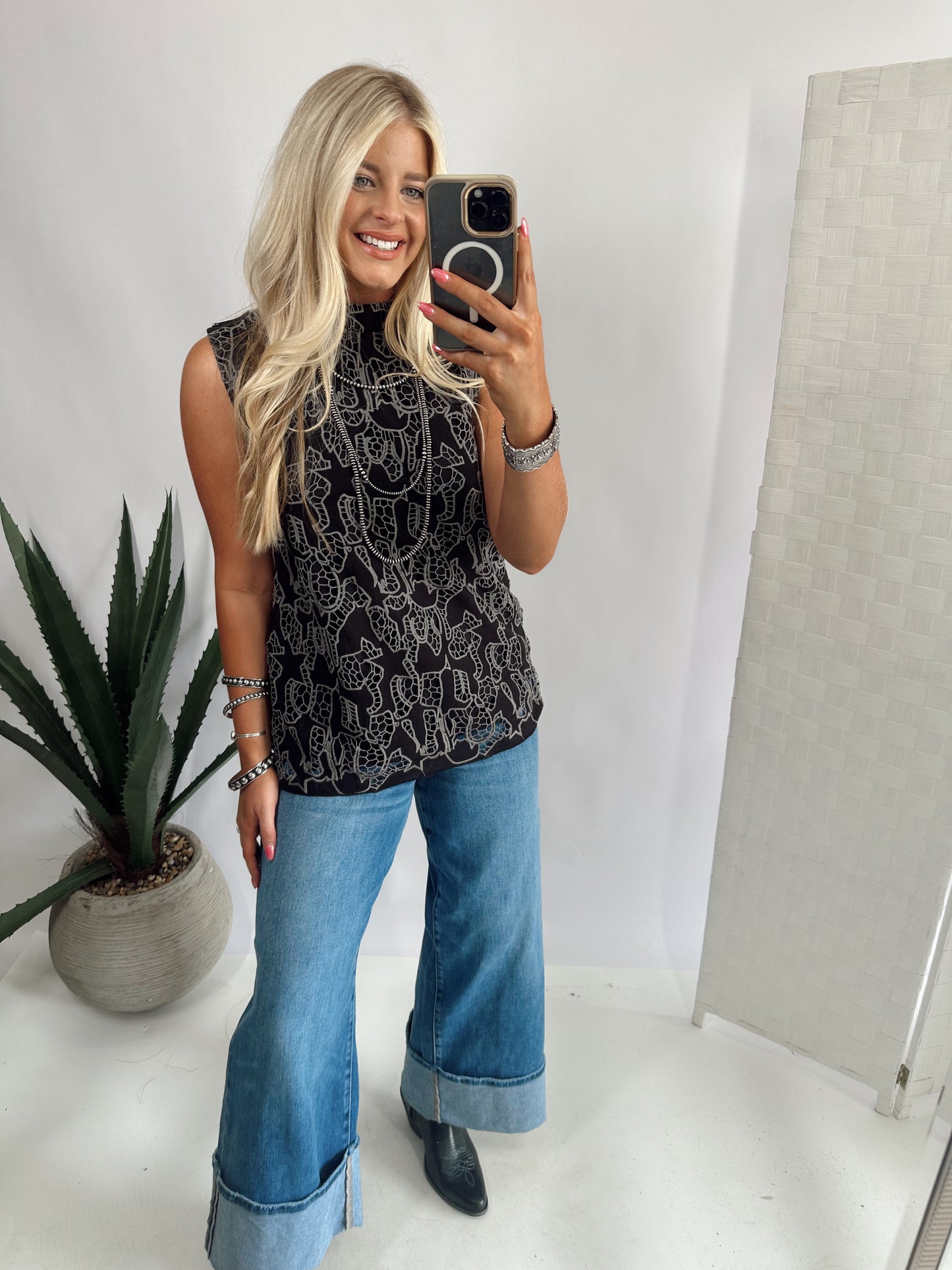 SHERIDAN TOP