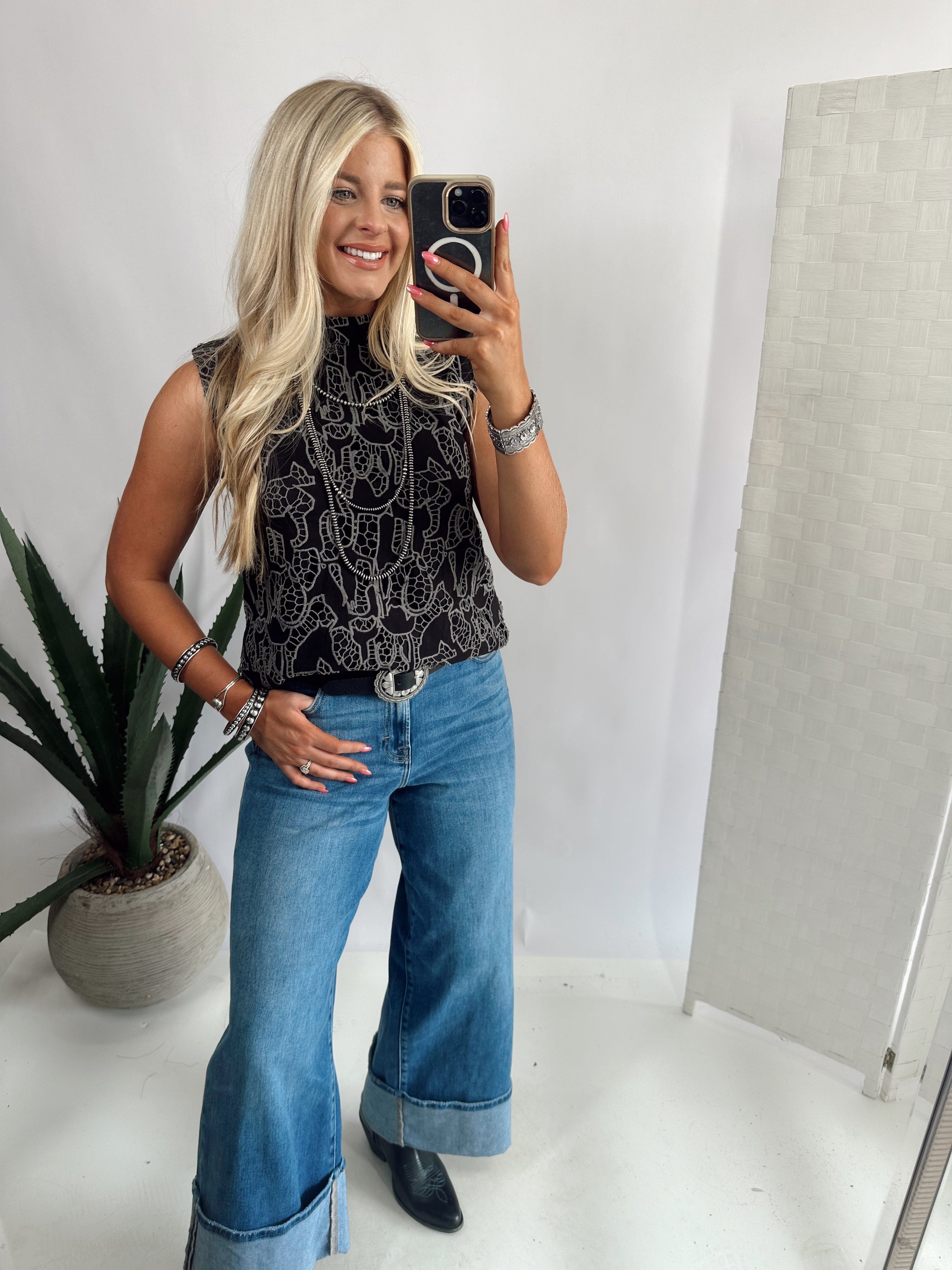 SHERIDAN TOP