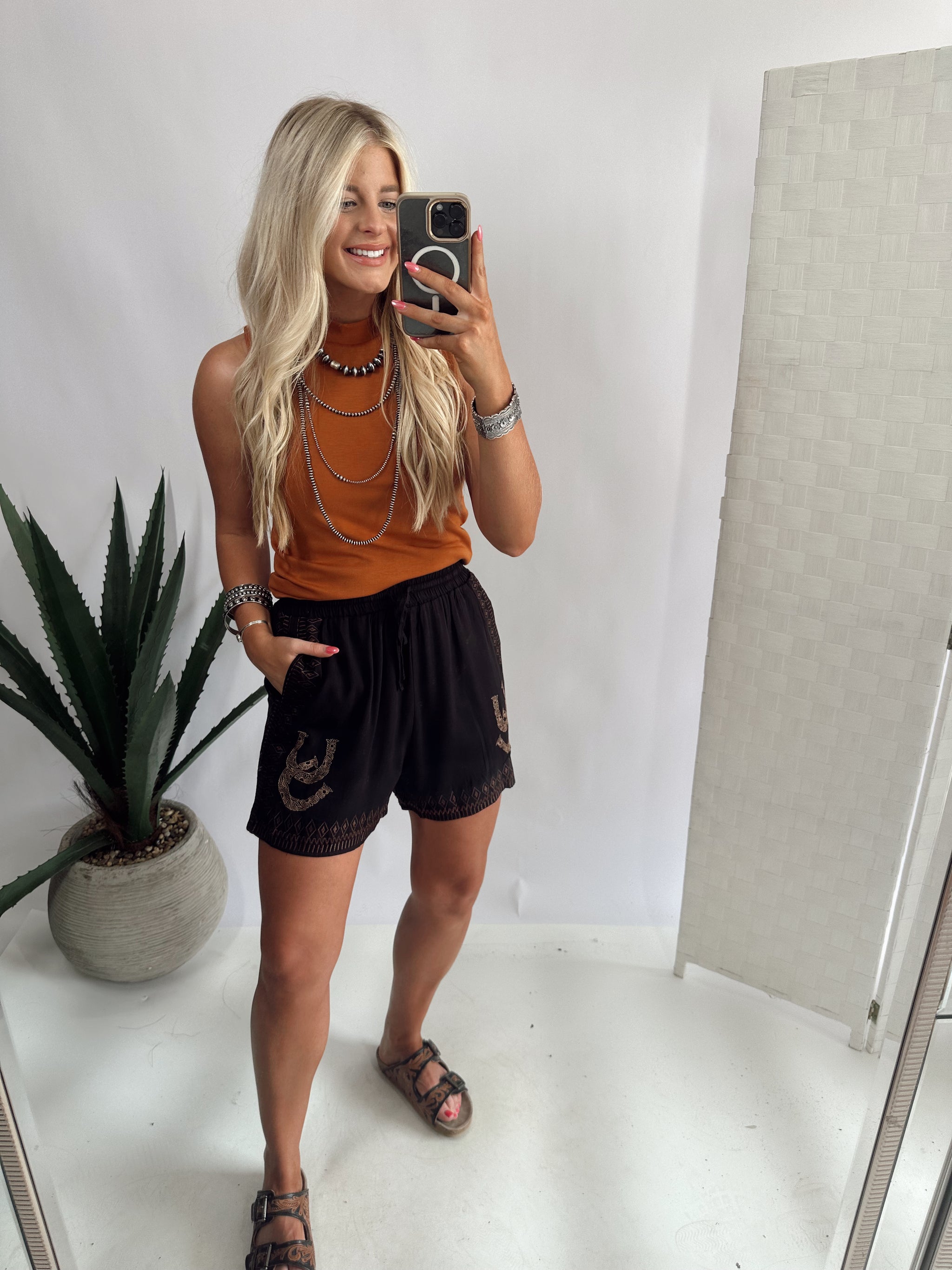 Shelly Shorts